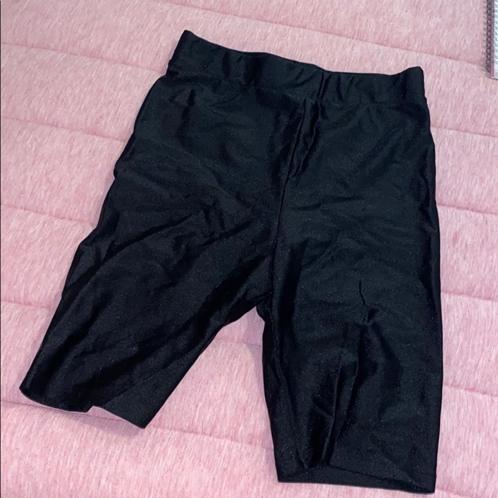Biker shorts